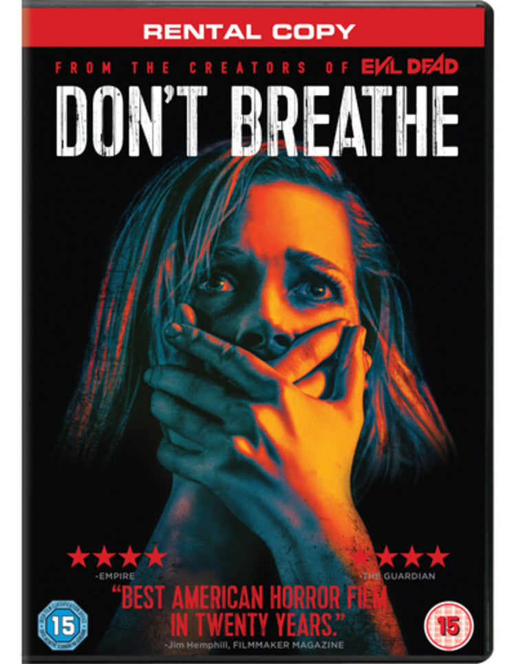 Don't Breathe