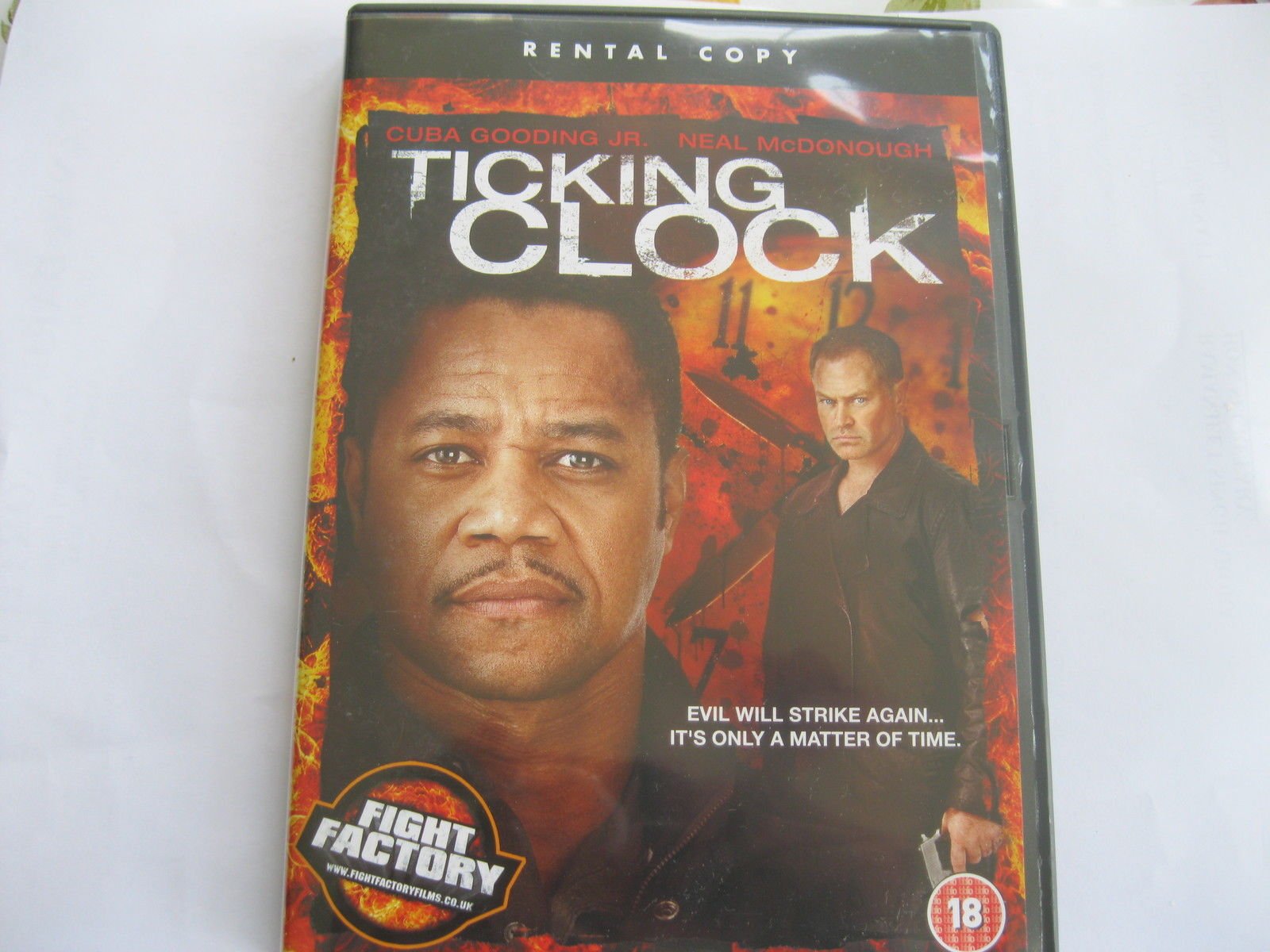 Ticking Clock