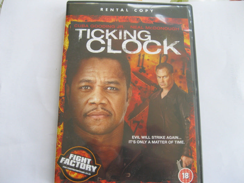 Ticking Clock