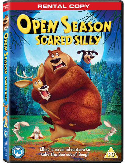 Open Season: Scared Silly