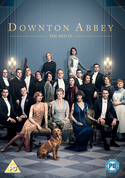 Downton Abbey: The Movie