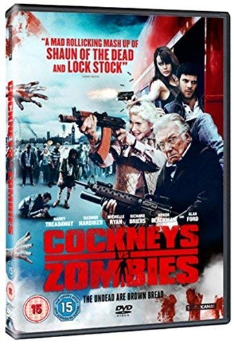 Cockneys Vs Zombies