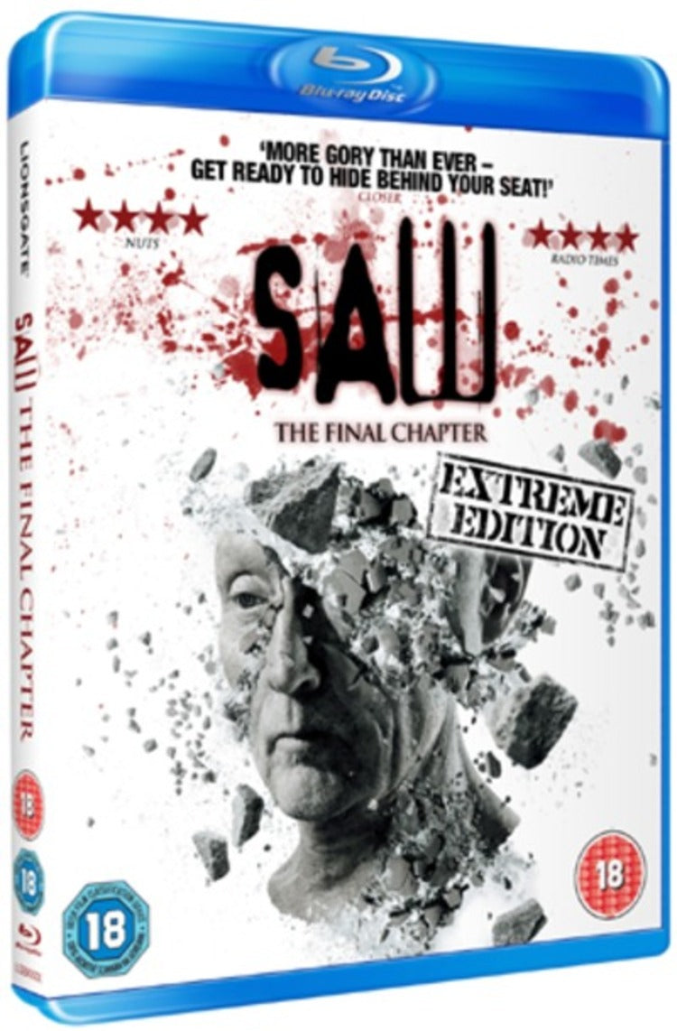 Saw: The Final Chapter