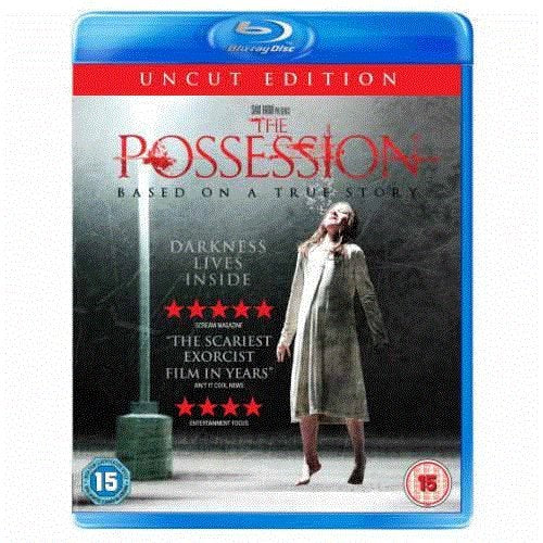 LIONSGATE FILMS The Possession - Uncut Edition (Rental)