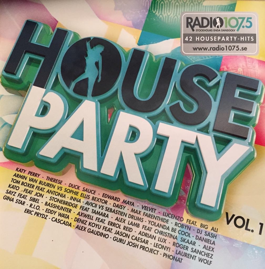 House Party Radio 107 5