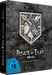 Attack on Titan - Staffel 1 - Gesamtausgabe -  Steelbook