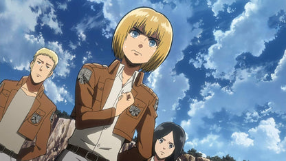 Attack on Titan - Staffel 1 - Gesamtausgabe -  Steelbook