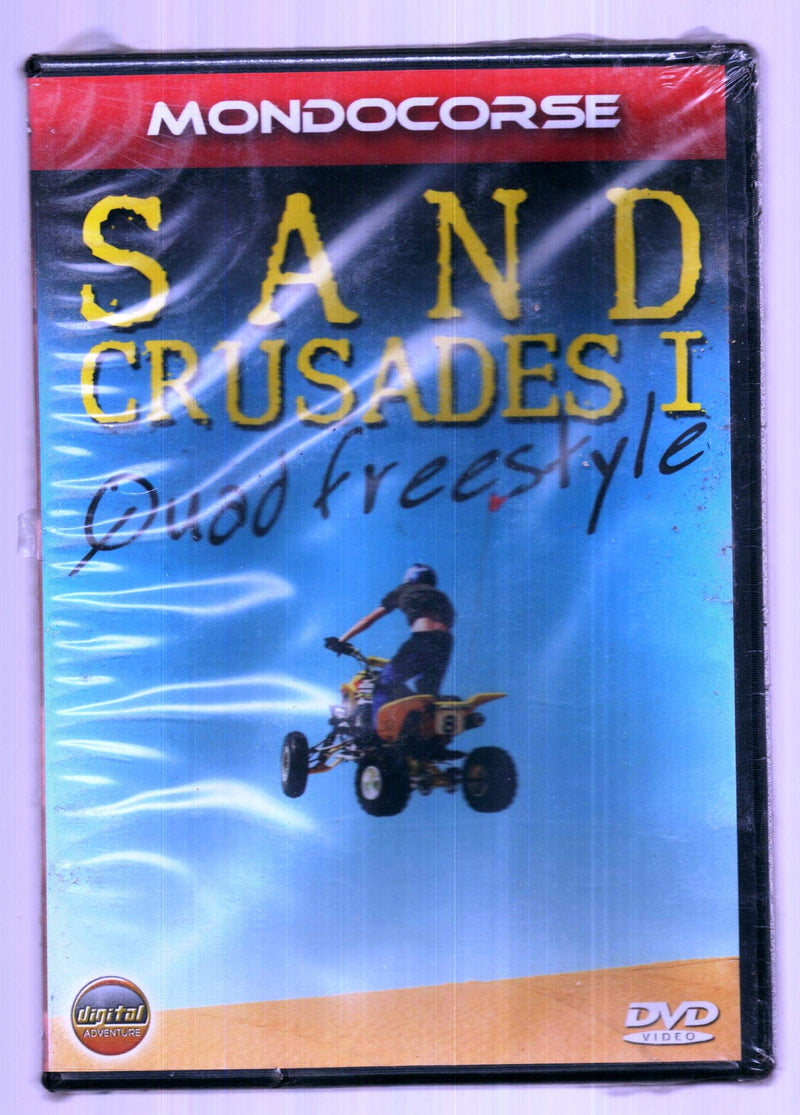 Sand Crusades I - Quad Freestyle
