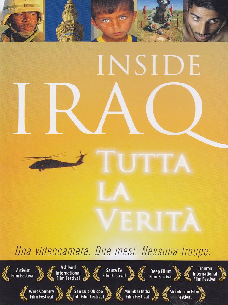 Inside Iraq: Tutta La Verita