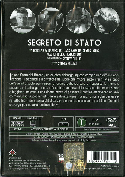 Segreto Di Stato