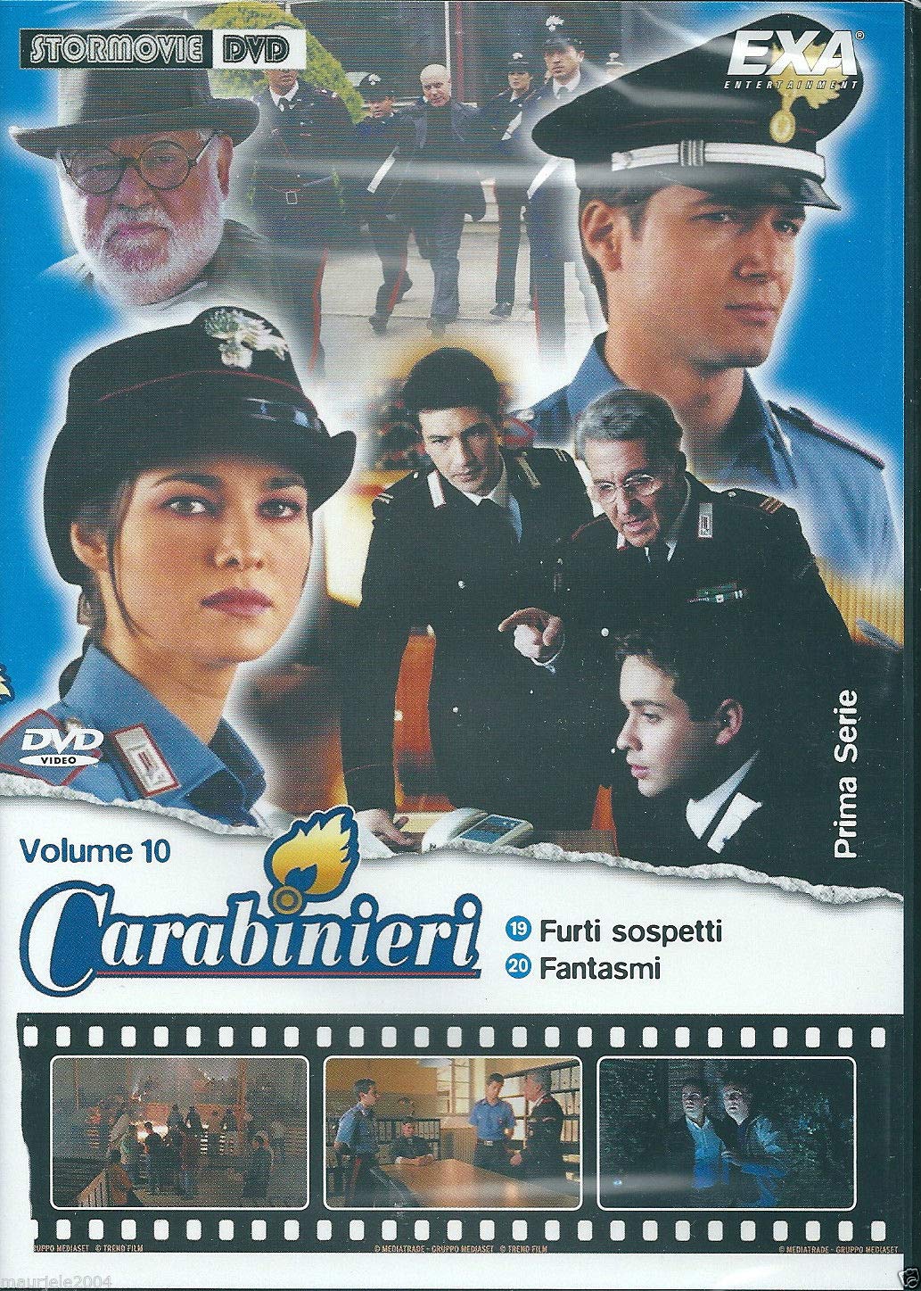 Carabinieri Vol. 10