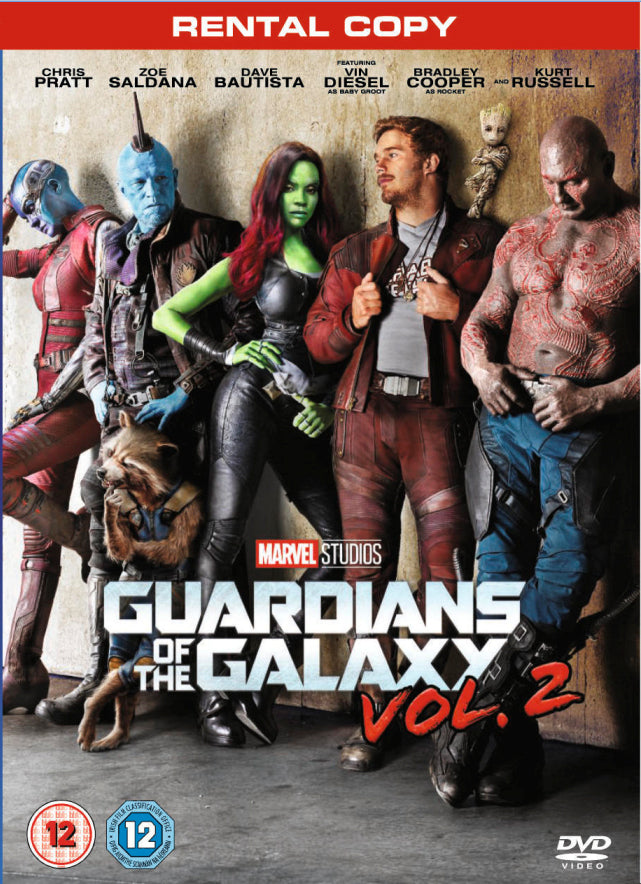 Guardians of the Galaxy: Vol. 2