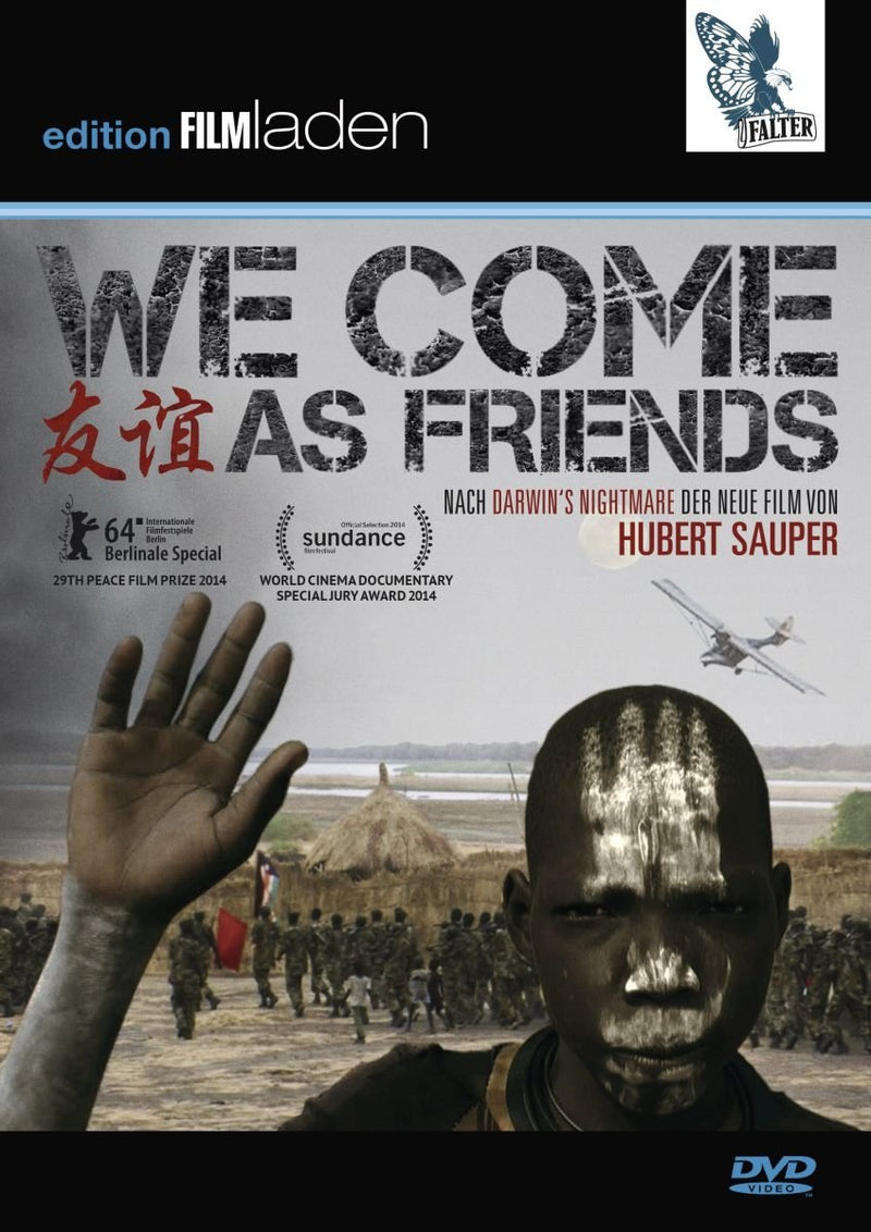 We Come As Friends
