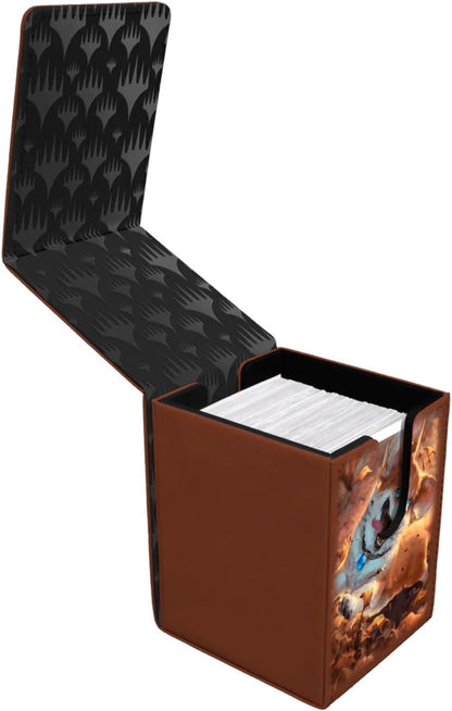 Ultra Pro Deck Box: MTG Modern Horizons 3 - Phelia, Exuberant Shepherd (Alcove Flip)