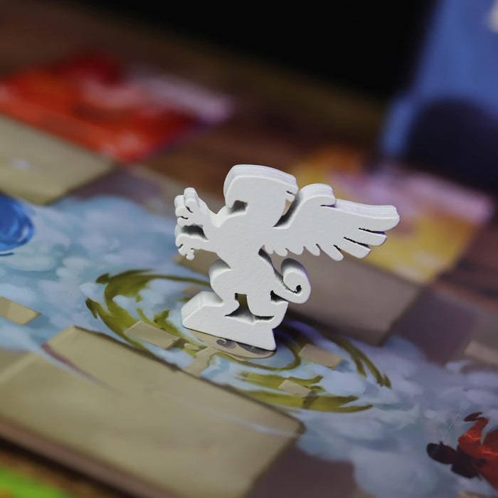 iello IEL70148 Clash of Magic Schools (englisch