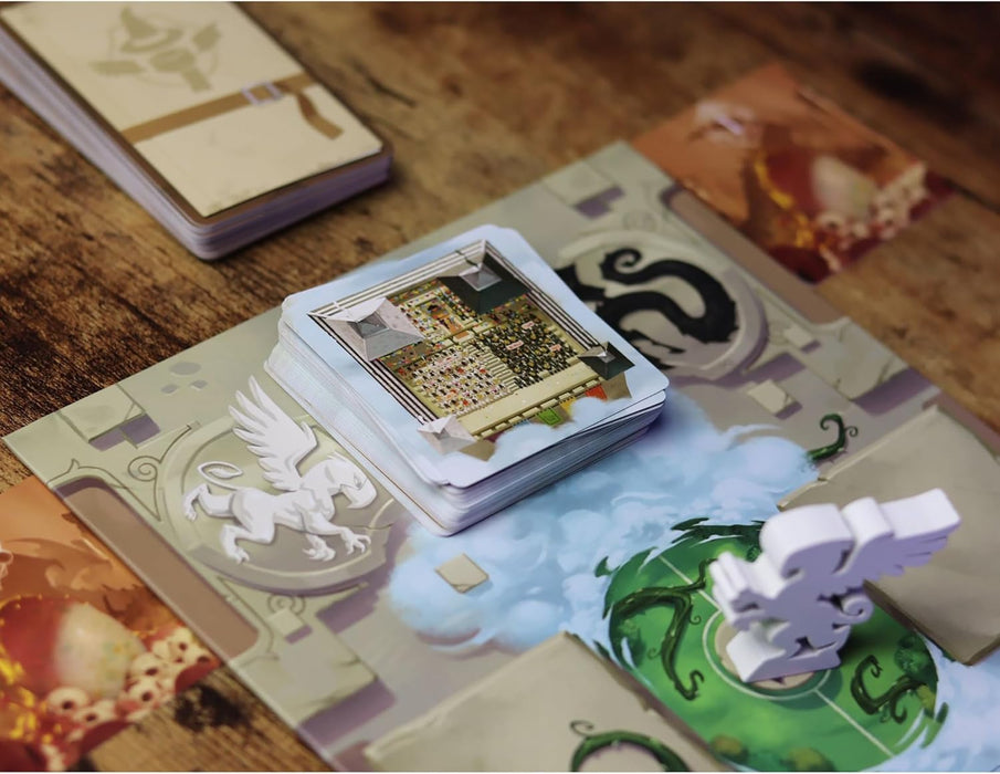 iello IEL70148 Clash of Magic Schools (englisch