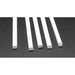 Plastruct - Rect. Tub. Finel. Sty. 7.9X6.4X0.6Mm 375Mm 5X Rtfs-10