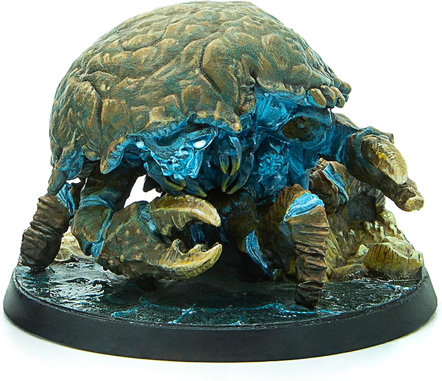 Modiphius Entertainment: Fallout: Wasteland Warfare Creatures - Nukalurks - 2 Figures, 32mm RPG Unpainted Resin Miniatures, Scenic Bases, Nuka World