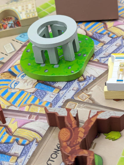 World Wonders: Mundo Wonders (Exp.