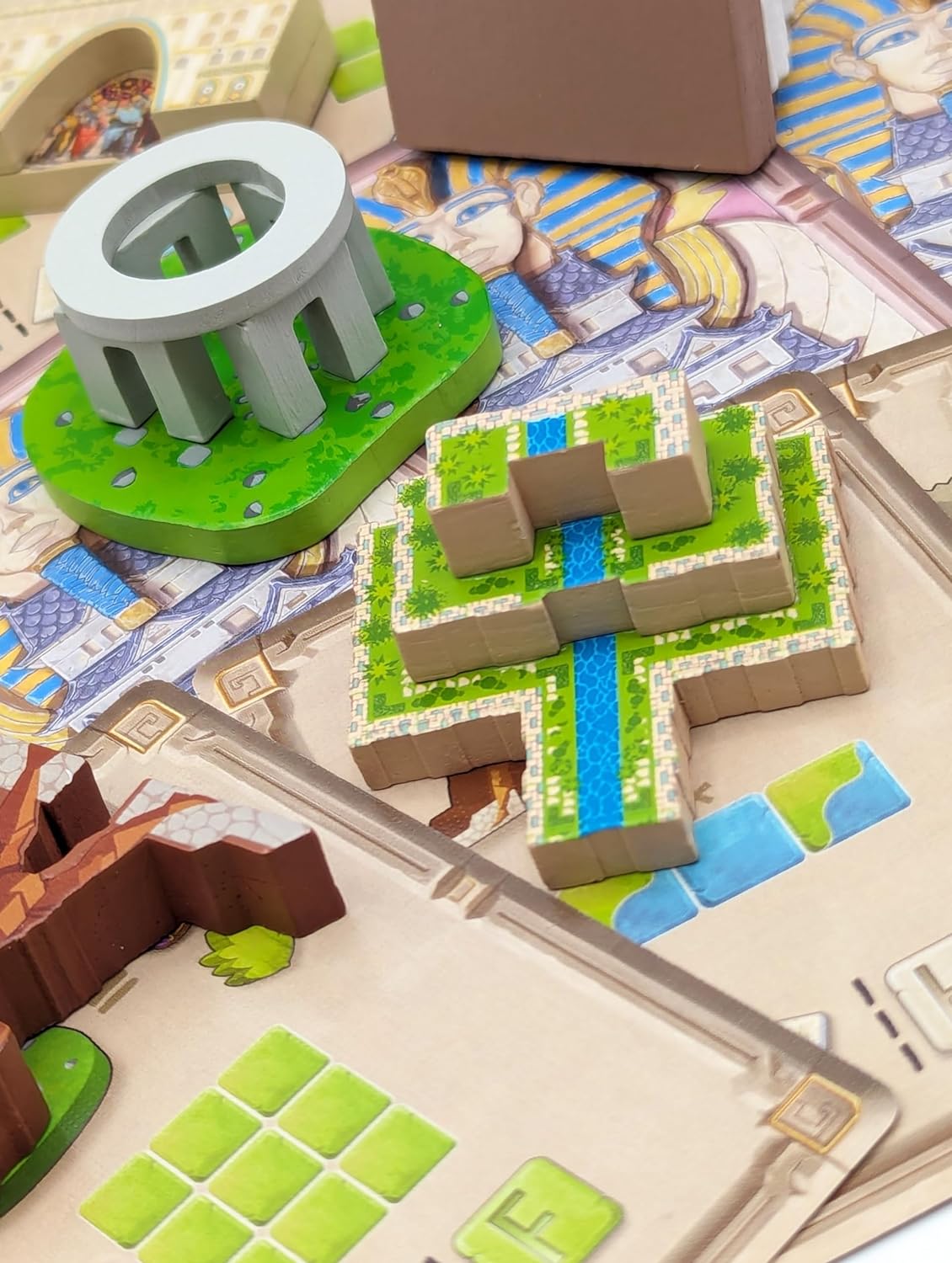 World Wonders: Mundo Wonders (Exp.