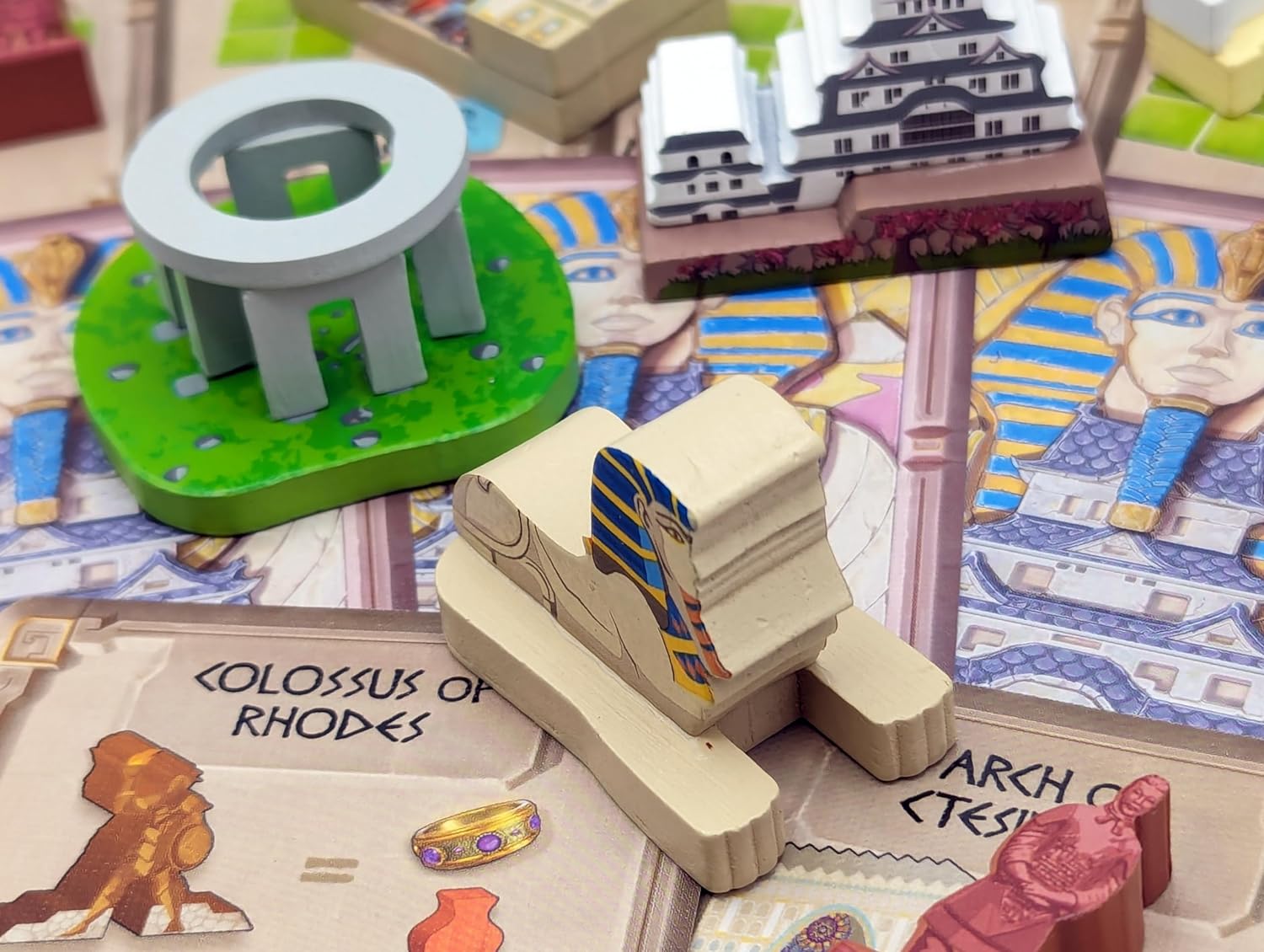 World Wonders: Mundo Wonders (Exp.