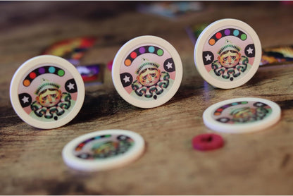 IELLO IEL70234 Flip Circus (inglés
