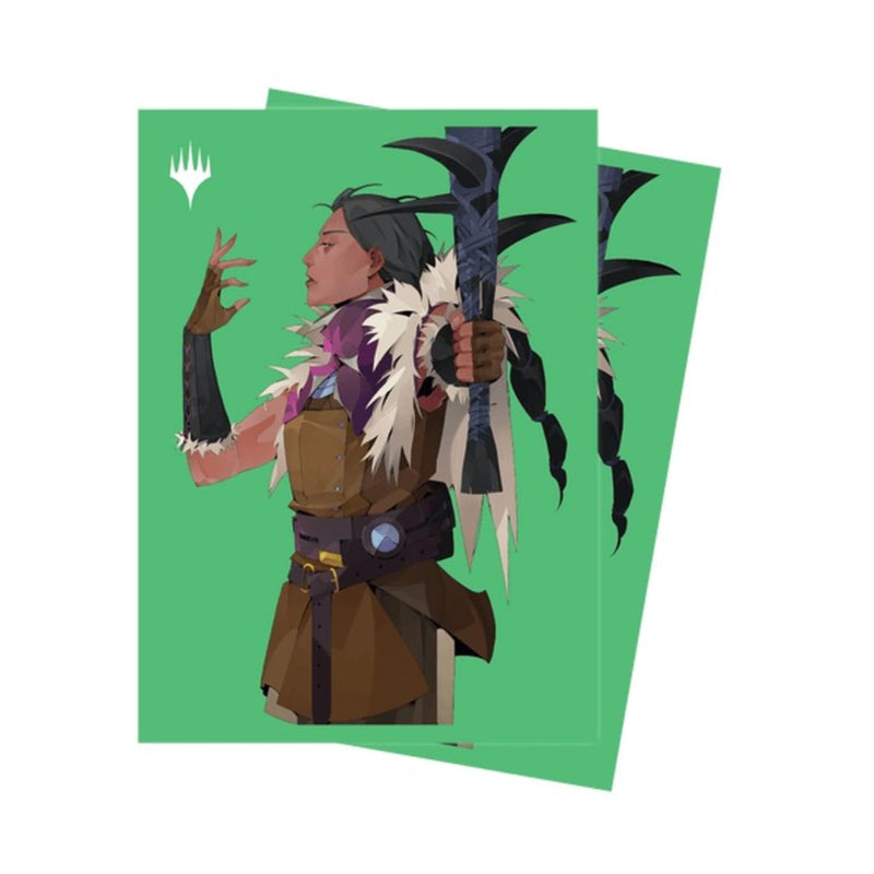 Ultra PRO - Modern Horizons 3 DISA The Restless - Fundas protectoras de mazo de 100 unidades para Magic: The Gathering, funda protectora de alta calidad para cartas coleccionables