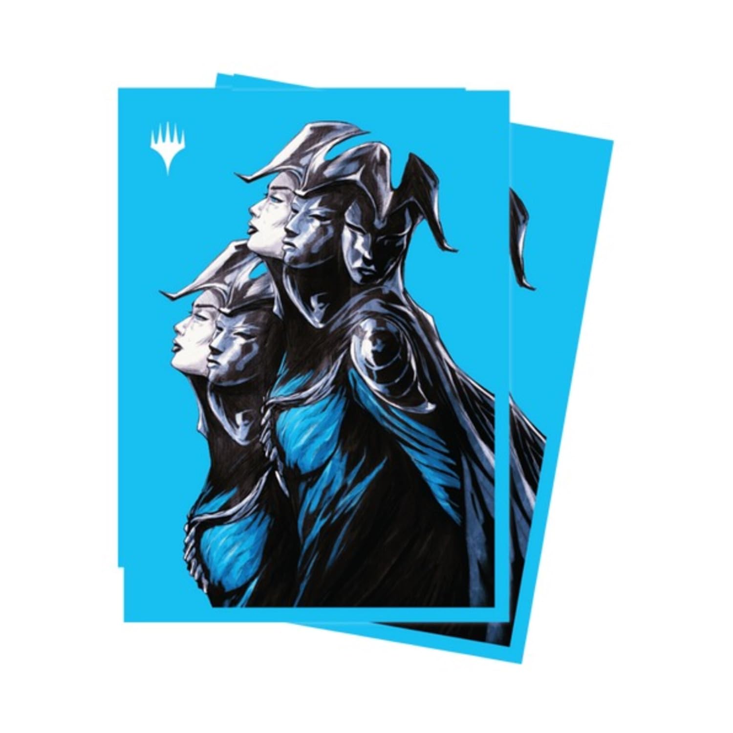 Ultra PRO - Modern Horizons 3 100ct Deck Protector Sleeves A for Magic: The Gathering, Protective Premium Collectible Trading Card Sleeve Game Accessory