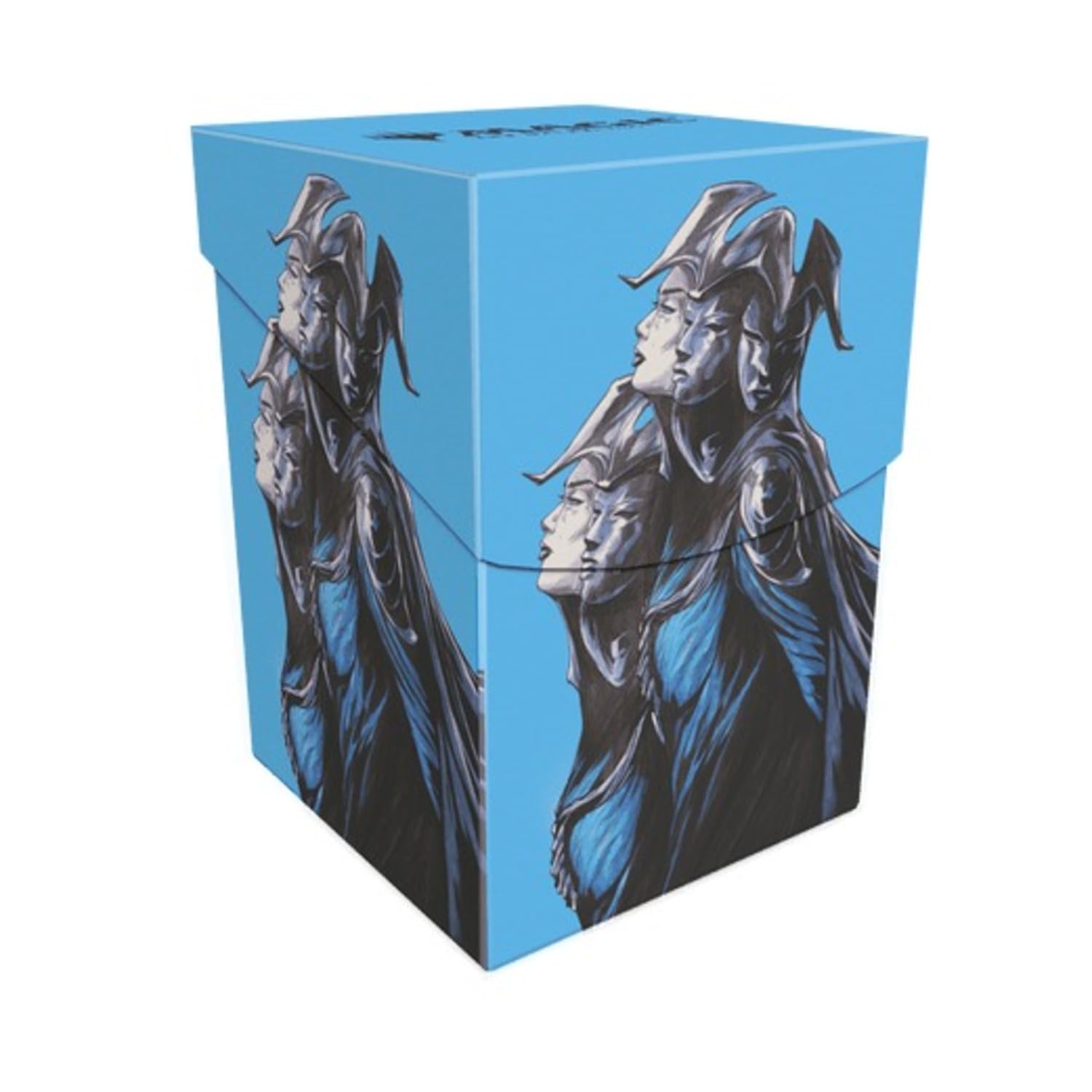 Ultra Pro - Modern Horizons 3 Ede, Queen of Vesuva 100+ Deck Box® for Magic: The Gathering, Standard Size Organizer Double-sleeved Card Protector Self-locking lid Deck Box
