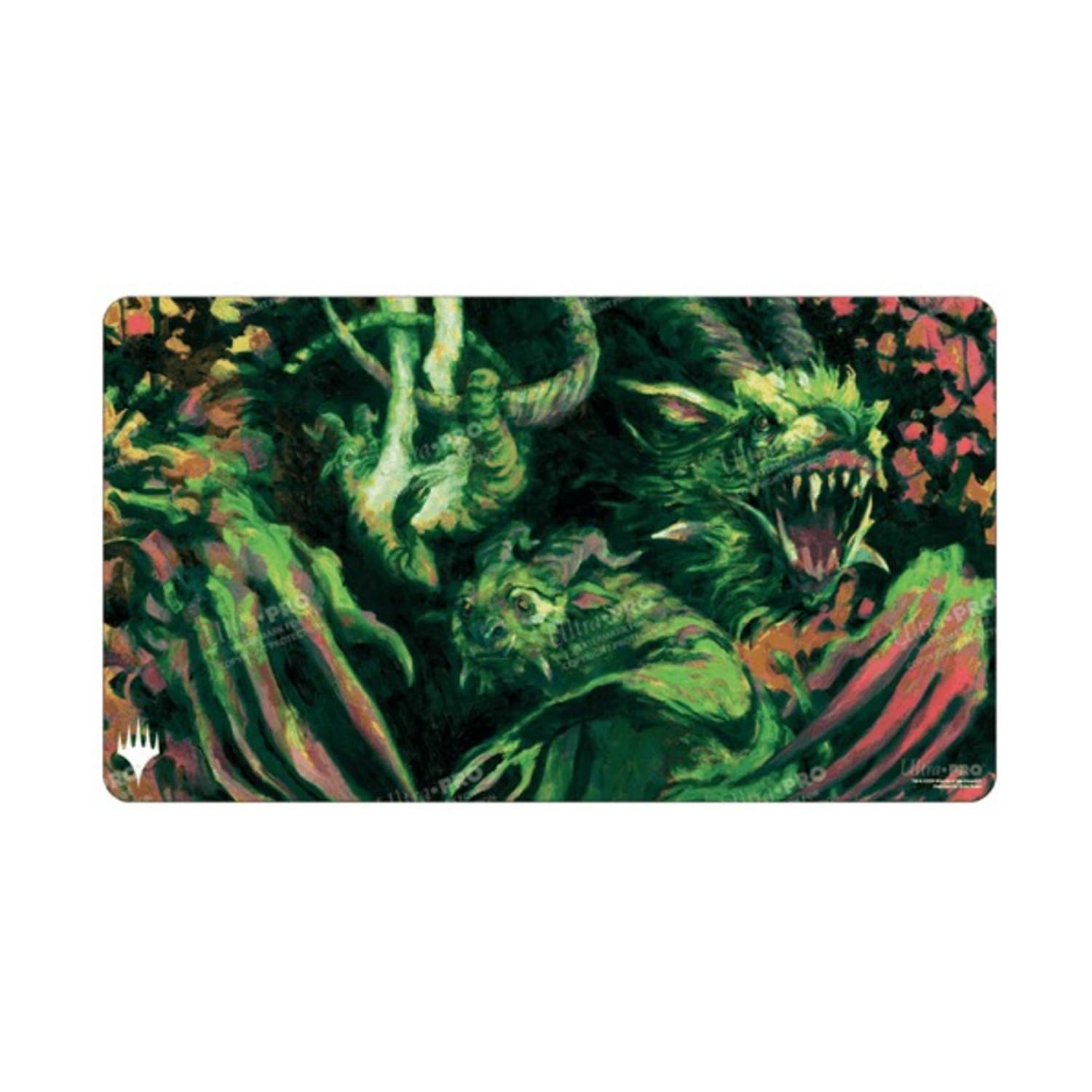 Ultra PRO - Modern Horizons 3 Playmat v6 for Magic: The Gathering, Premium Quality Collectible Card Protection Enhanced Gaming Gear Accessories