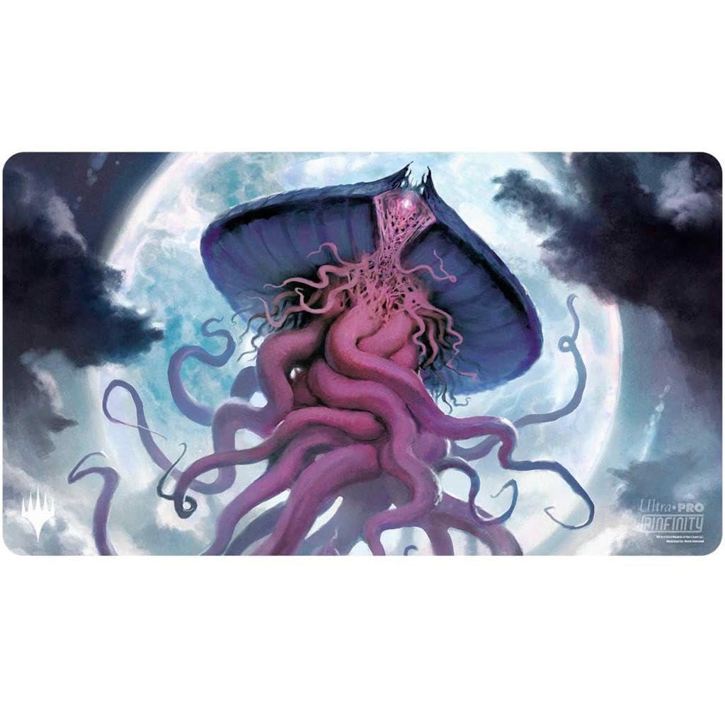 Ultra PRO - Modern Horizons 3 AR Playmat v1 for Magic: The Gathering, Premium Quality Collectible Card Protection Enhanced Gaming Gear Accessories