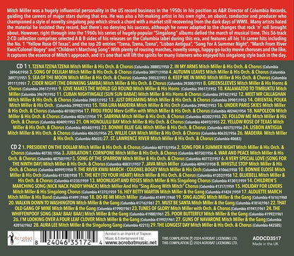 The Yellow Rose Of Texas -Selected A & B Sides 1950-62