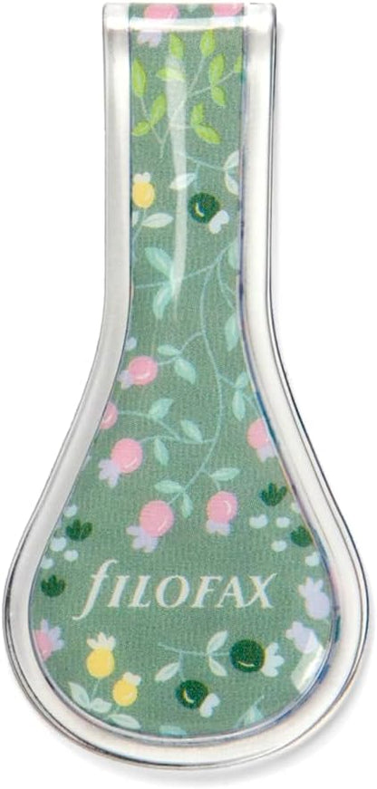 Filofax Magnetic Clip - Meadow
