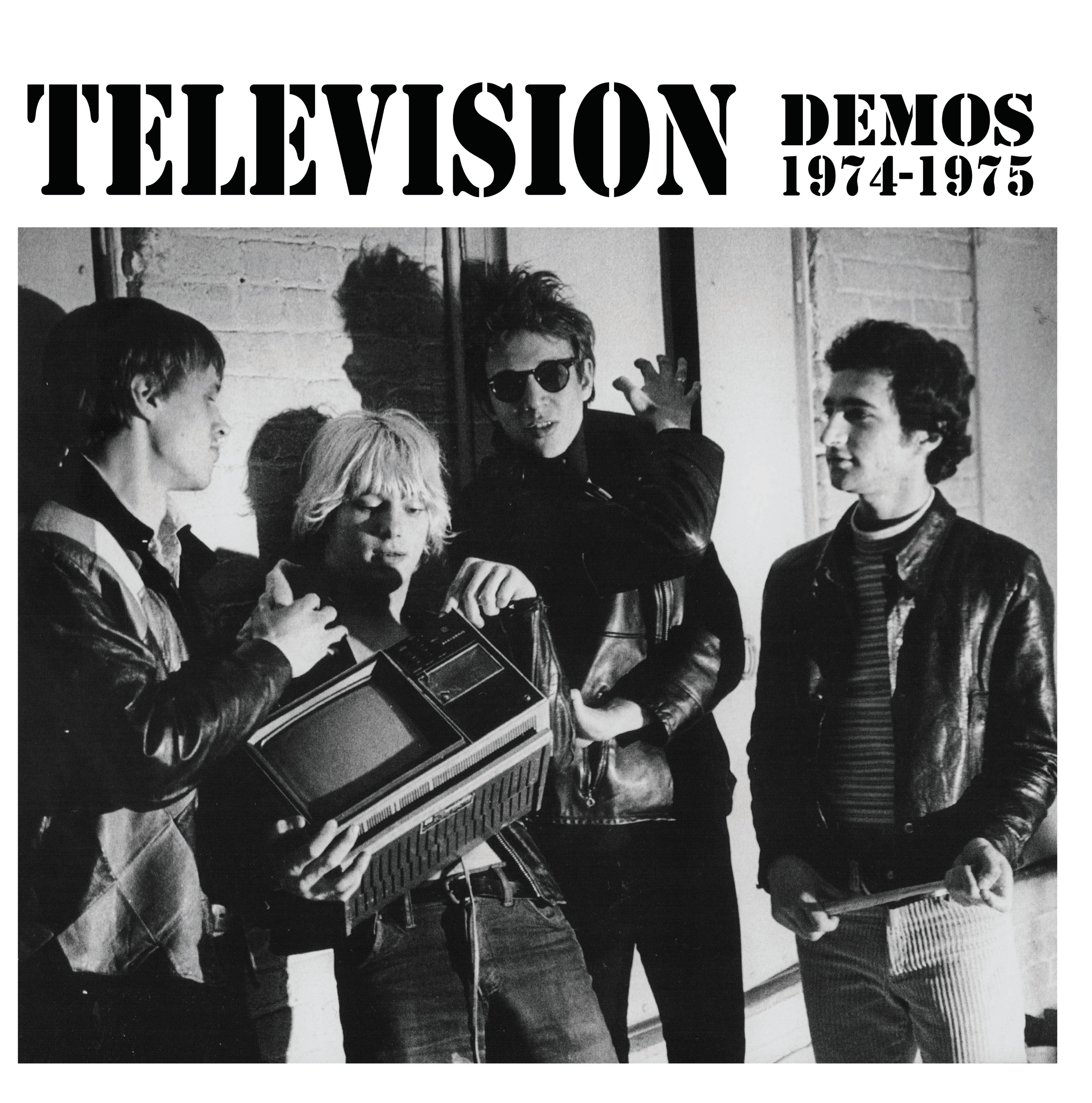 Demos 1974-1975