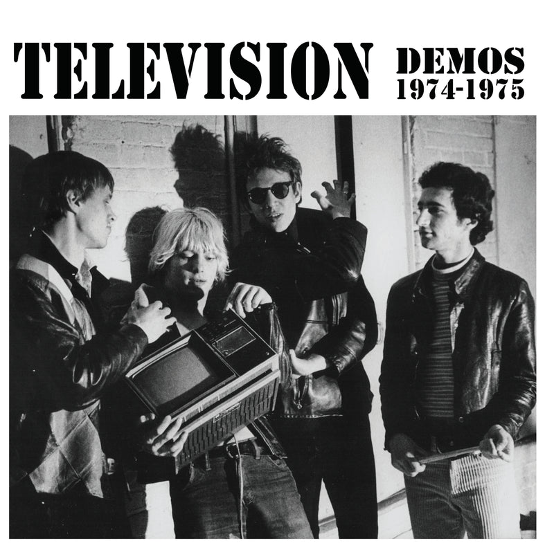 Demos 1974-1975