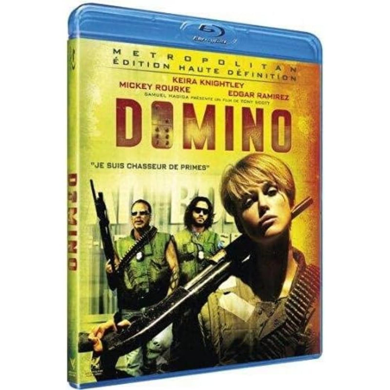 Movie Domino/Blu-Ray