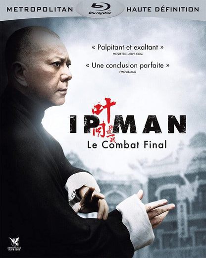 Movie Ip Man Le Combat Final/Blu-Ray
