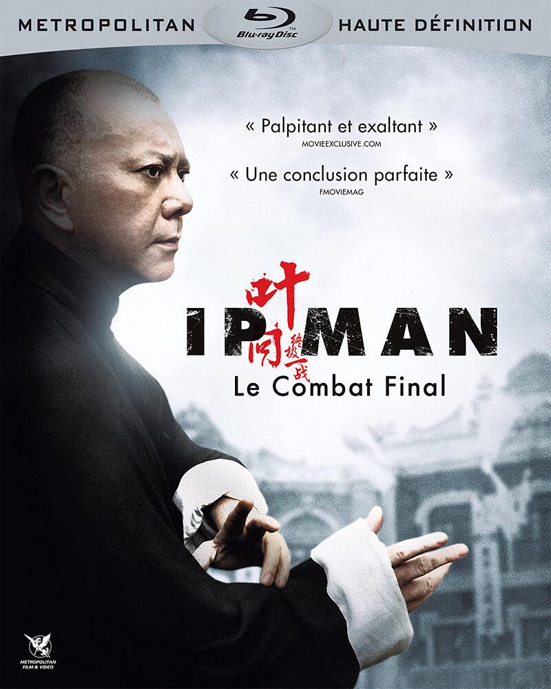 Movie Ip Man Le Combat Final/Blu-Ray