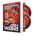 Movie La Cite De La Violence+Livret/Blu-Ray+Dvd ( DVD  NEW