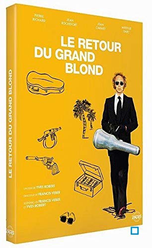 Le Retour Du Grand Blond