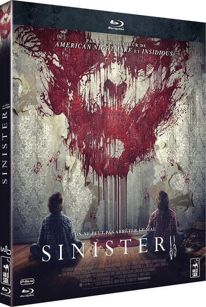 Movie Sinister 2/Blu-Ray