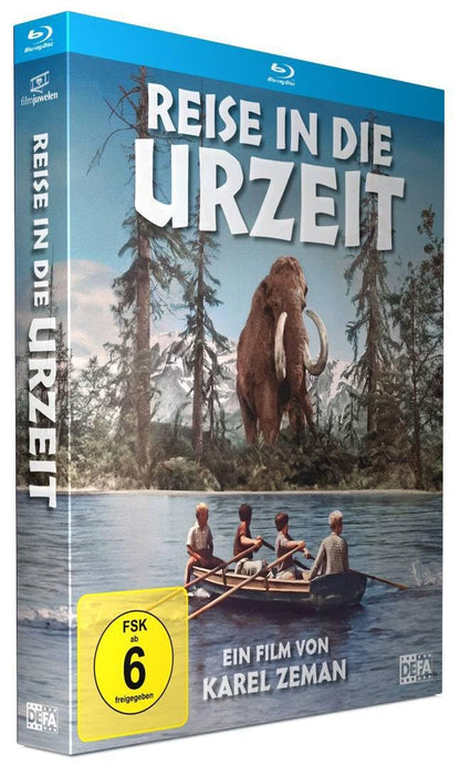 Reise in die Urzeit (Filmjuwelen)