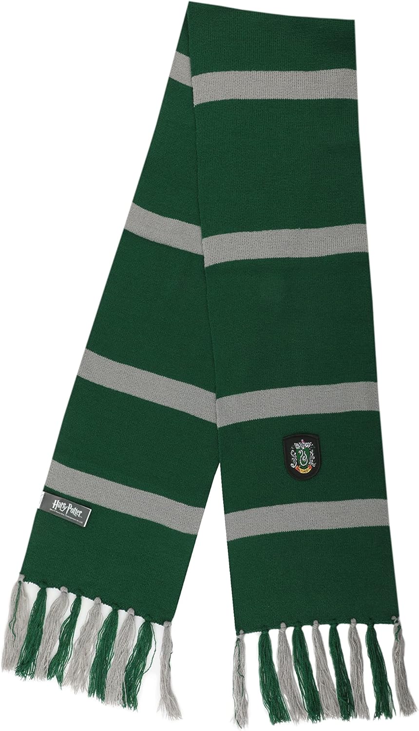 Harry Potter Scarf Slytherin