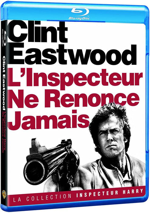 Movie L Inspecteur Ne Renonce Jamais/Blu-Ray