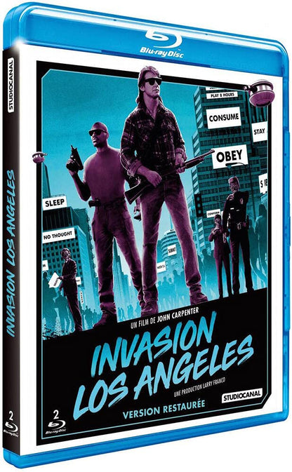 Invasion Los Angeles/Blu-Ray