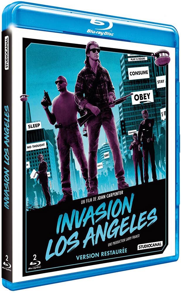 Invasion Los Angeles/Blu-Ray