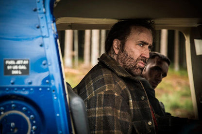 Movie Mandy/Blu-Ray