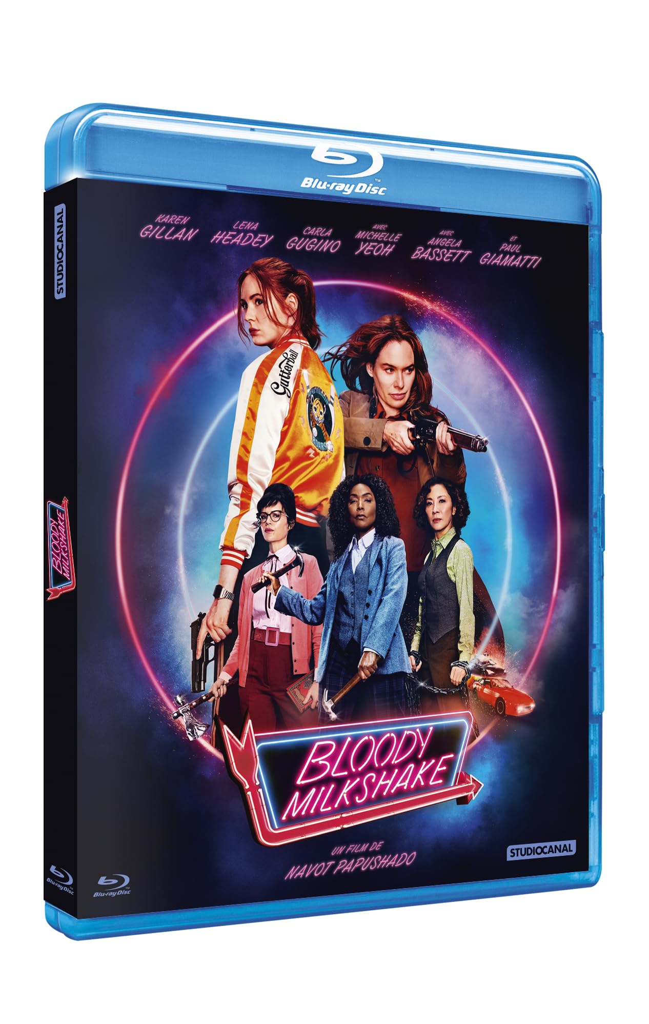 Movie Bloody Milkshake/Blu-Ray