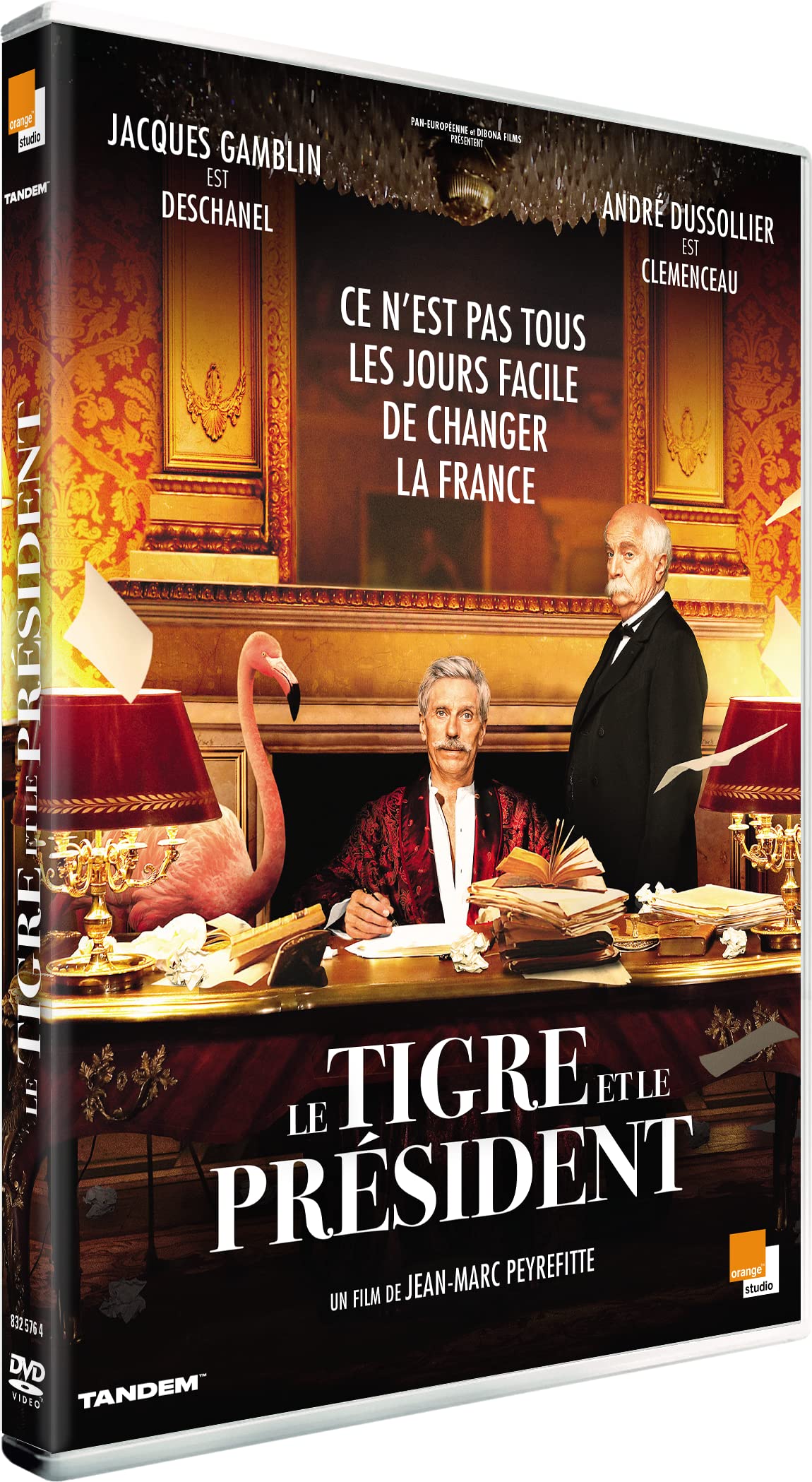 Le Tigre Et Le President