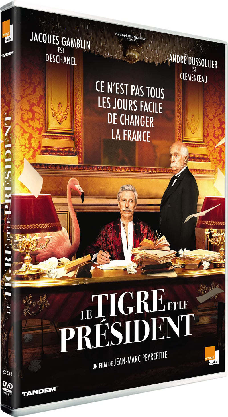 Le Tigre Et Le President